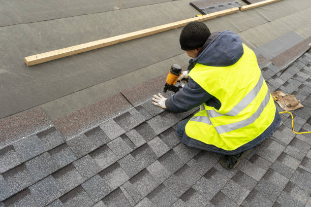 Quick and Trustworthy Emergency Roof Repair Services in Honaker, VA