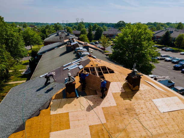 Best Residential Roofing Contractor  in Honaker, VA